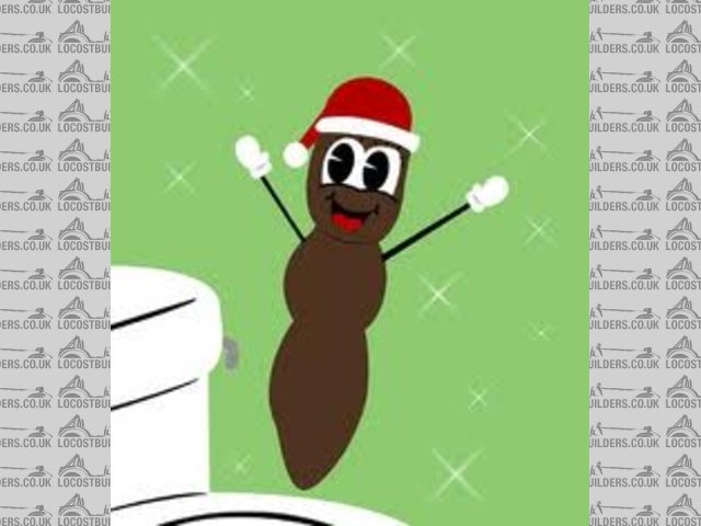 Hanky the christmas poo